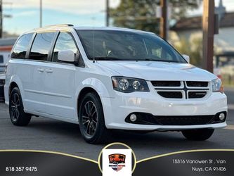 2017 Dodge Grand Caravan Passenger