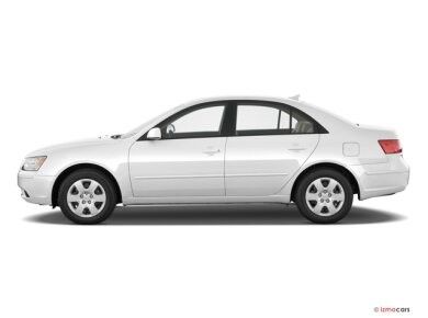 2007 Hundai Sonata Parts Car