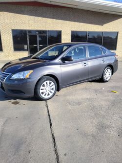 2014 Nissan Sentra