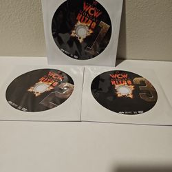 WCW Nitro Very Best Series DVD (3 Disks)
