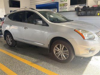 2014 Nissan Rogue Select