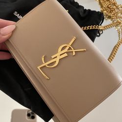 Saint Laurent Kate Shoulder Bag