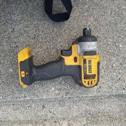 DEWALT 20V MAX Lithium-Ion 1/4" Cordless Impact Driver