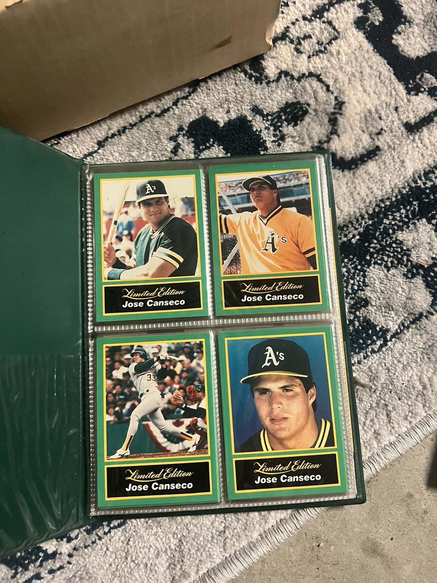 Retro Baseball Cards
