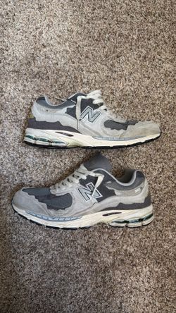 New Balance 2002r Protection Pack Rain Cloud Size 11