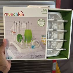 Baby Bottle Rack 