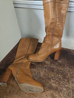 Winter dress boots size 7