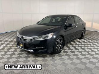 2016 Honda Accord Sedan