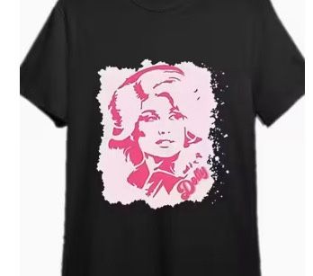 Dolly Parton Unisex T Shirt