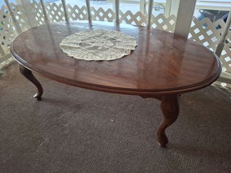 Beautiful coffee table