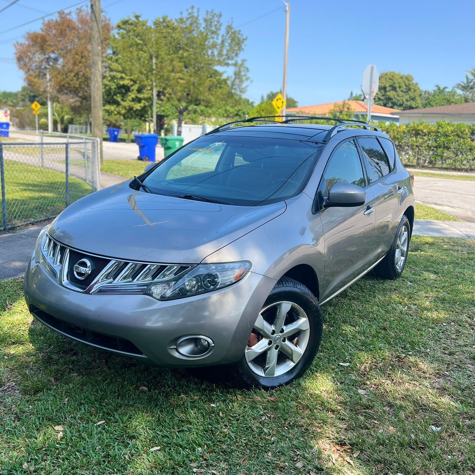 2011 Nissan Murano