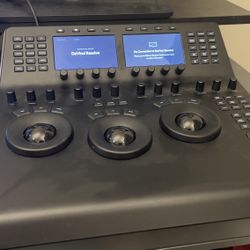 Blackmagic Mini Color Panel