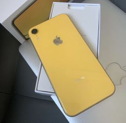 🔥📲iPhone XR factory unlocked with warranty