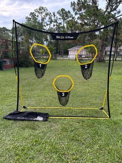 Quarterback or other target trainer