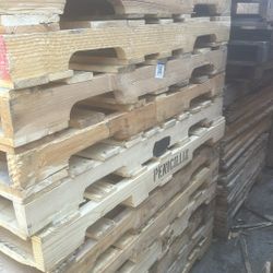 Wood Pallets 