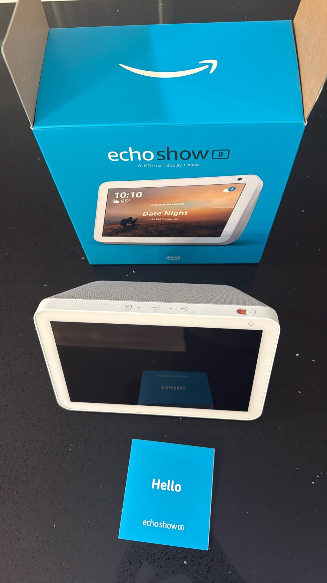 Echo Show 8 (Alexa)