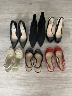 Heels Shoes