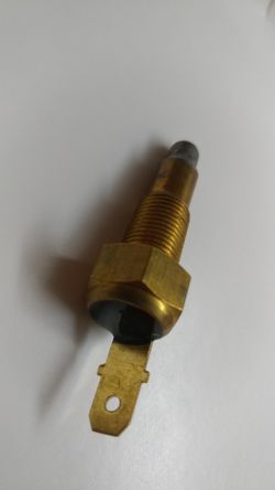 Motorcycle thermal switch Fine Thread