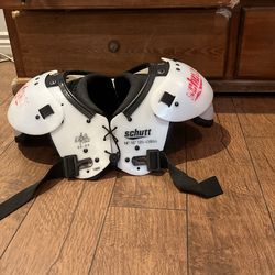 Schutt Football Pads