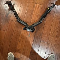 Dual Computer Mount 