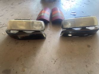 Focos para Chevrolet Silverado 1500 Año 2000