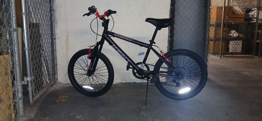 20" Kids Bike