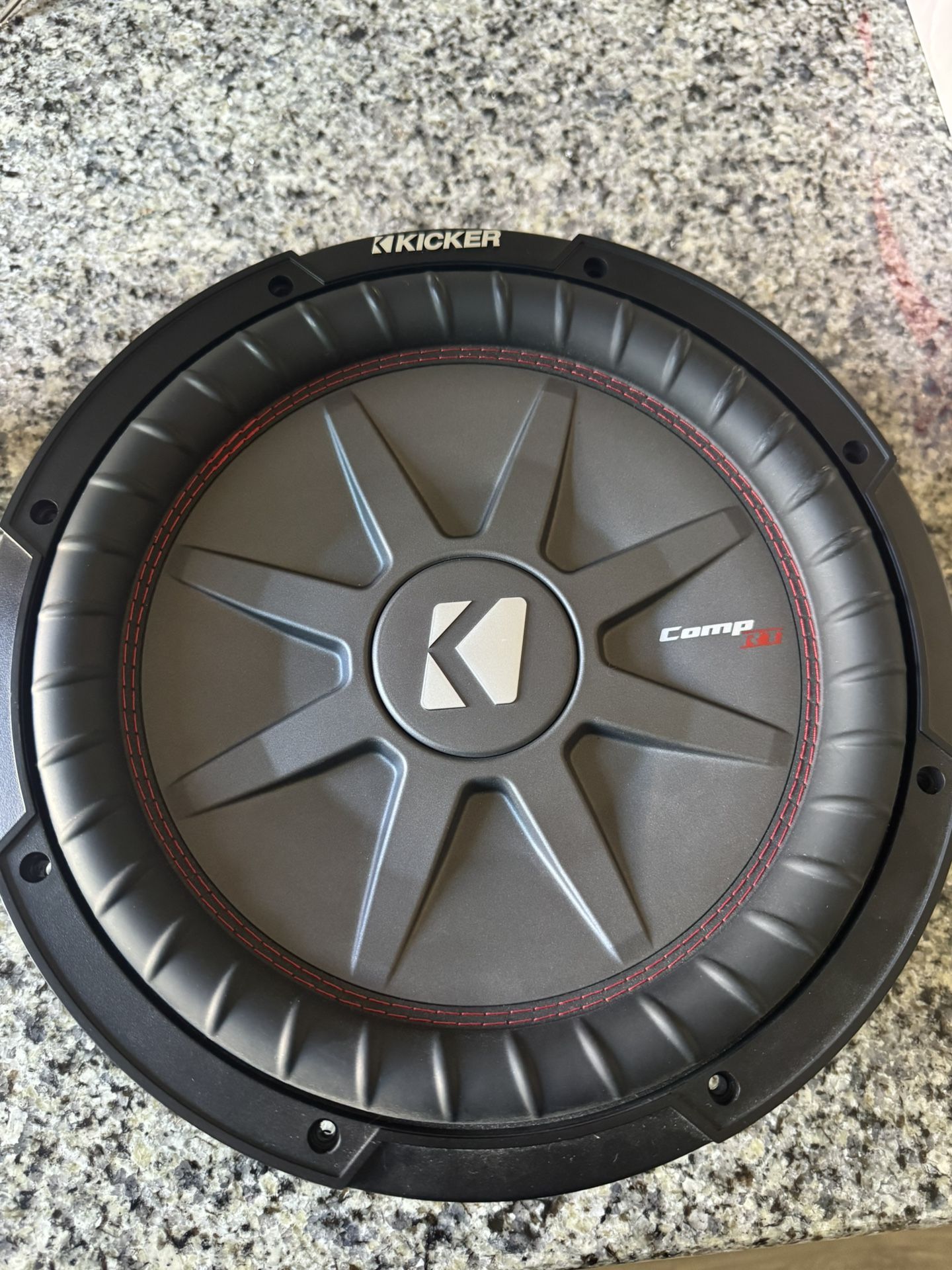 Kicker 12” Subwoofer