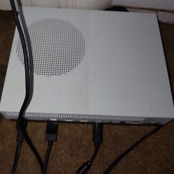 Xbox One S 