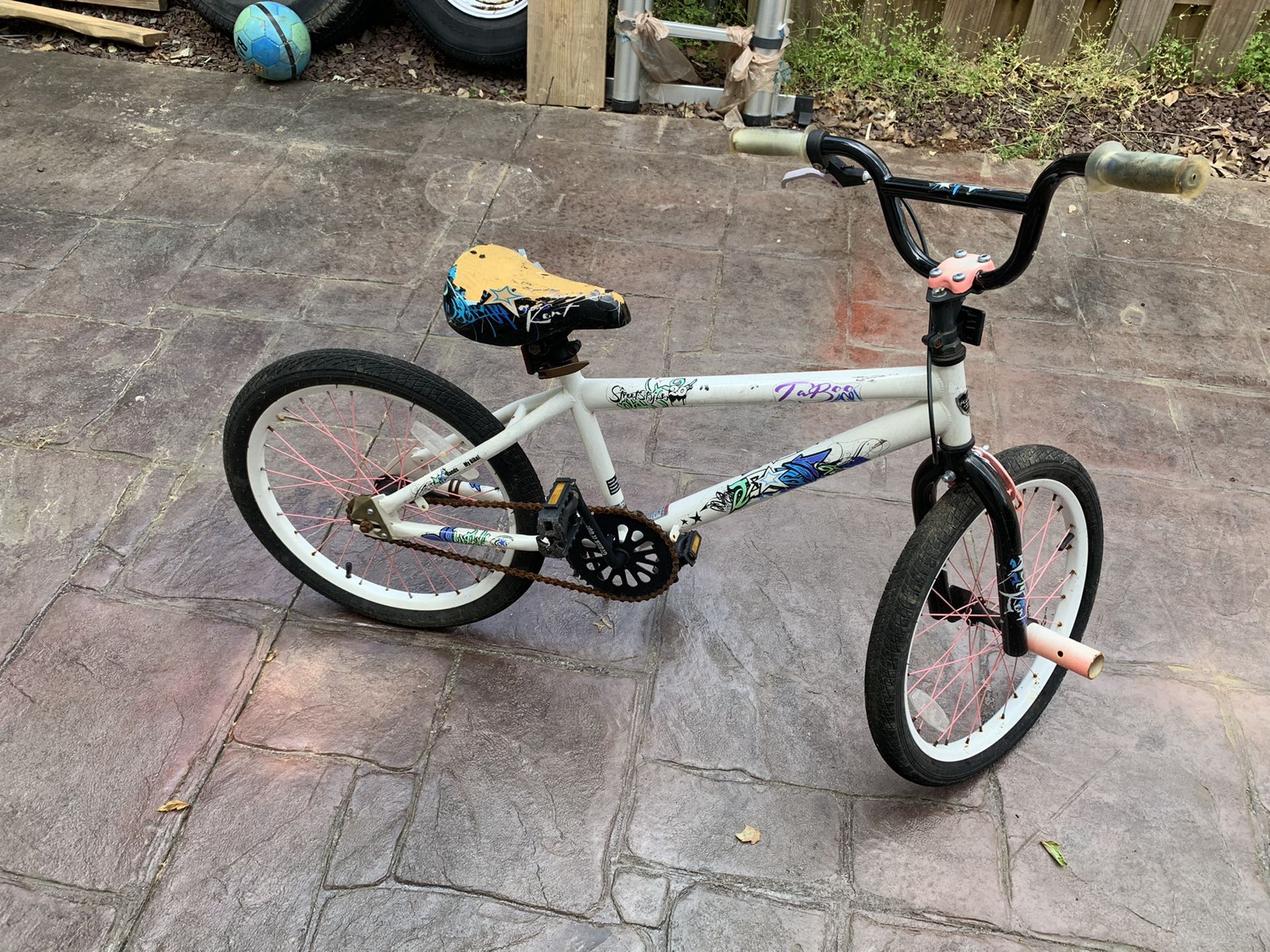 20” Girls Kent taboo bike