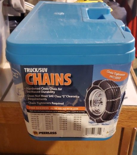 Truck Tire Chains