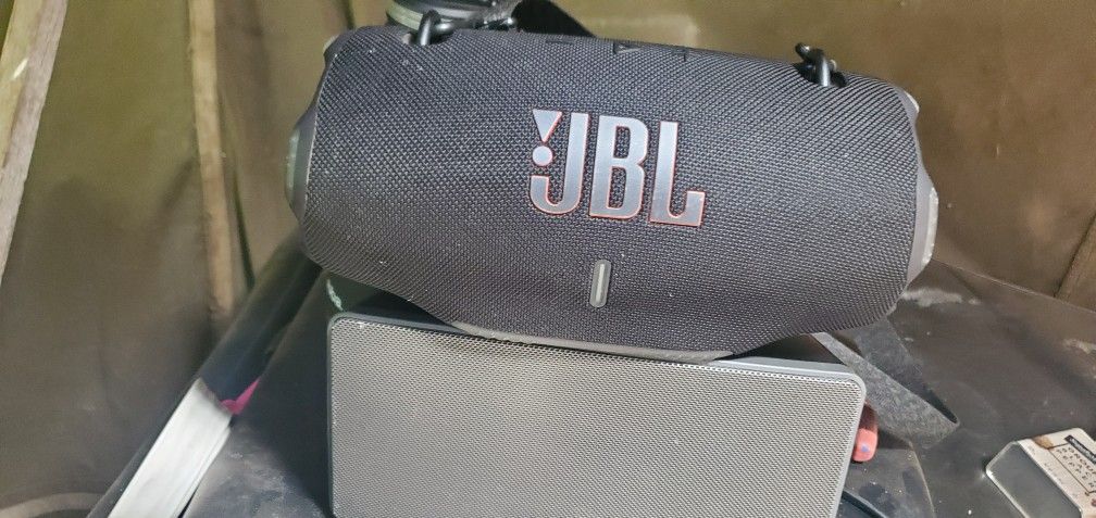 Jbl Extreme 4