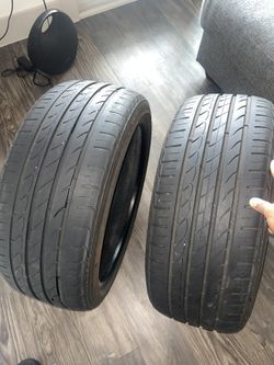 Two Tires