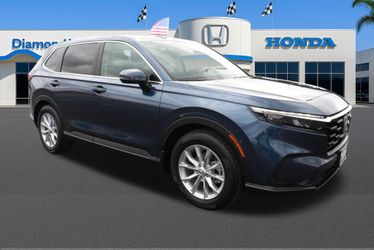 2024 Honda CR-V