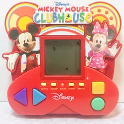 2008 Disney’s Mickey Mouse Club Handheld Game