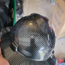 Hard Hat. Not Fiberglass 