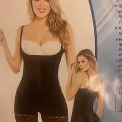Faja Colombiana Enterizo