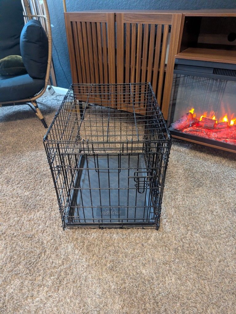 Foldable Animal Kennel