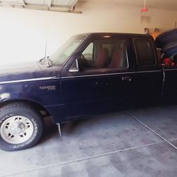 1996 Ford Ranger