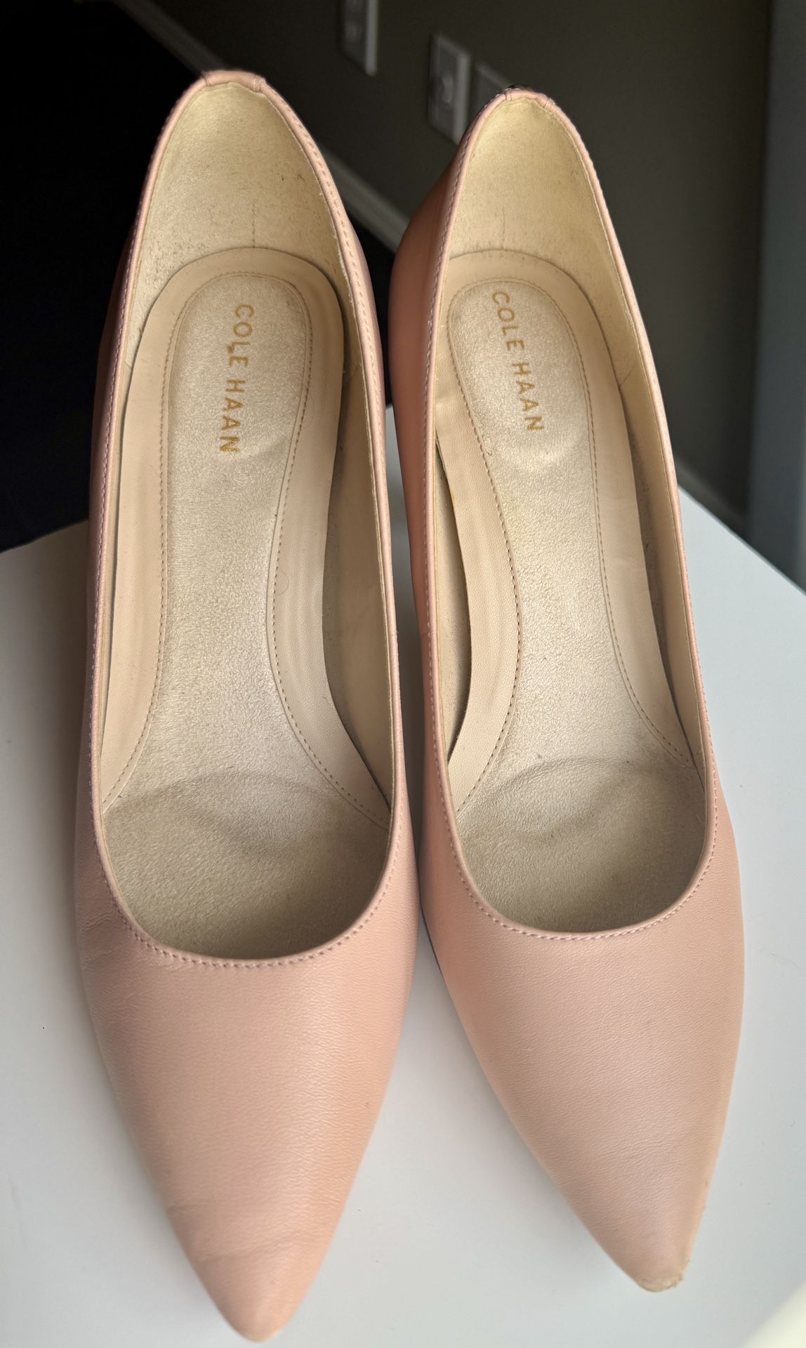 Cole Haan Women's The Go-to Park Pump 65mm - 7B
