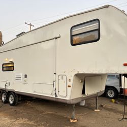 Rv Travel Trailer