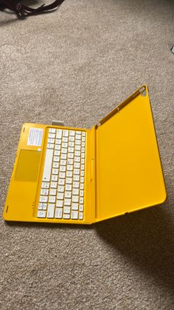 iPad keyboard