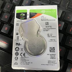 Seagate FireCuda 2TB 2.5 inch SATA III SSHD ST2000LX001