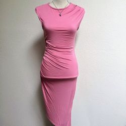 NWT Ladies Midi Dress.....Medium