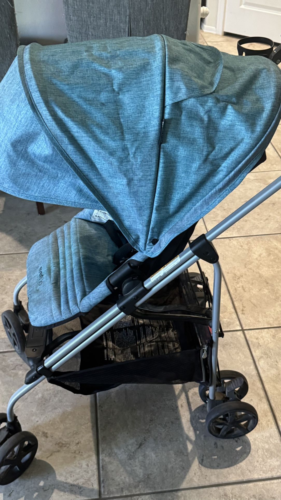 Evenflo stroller