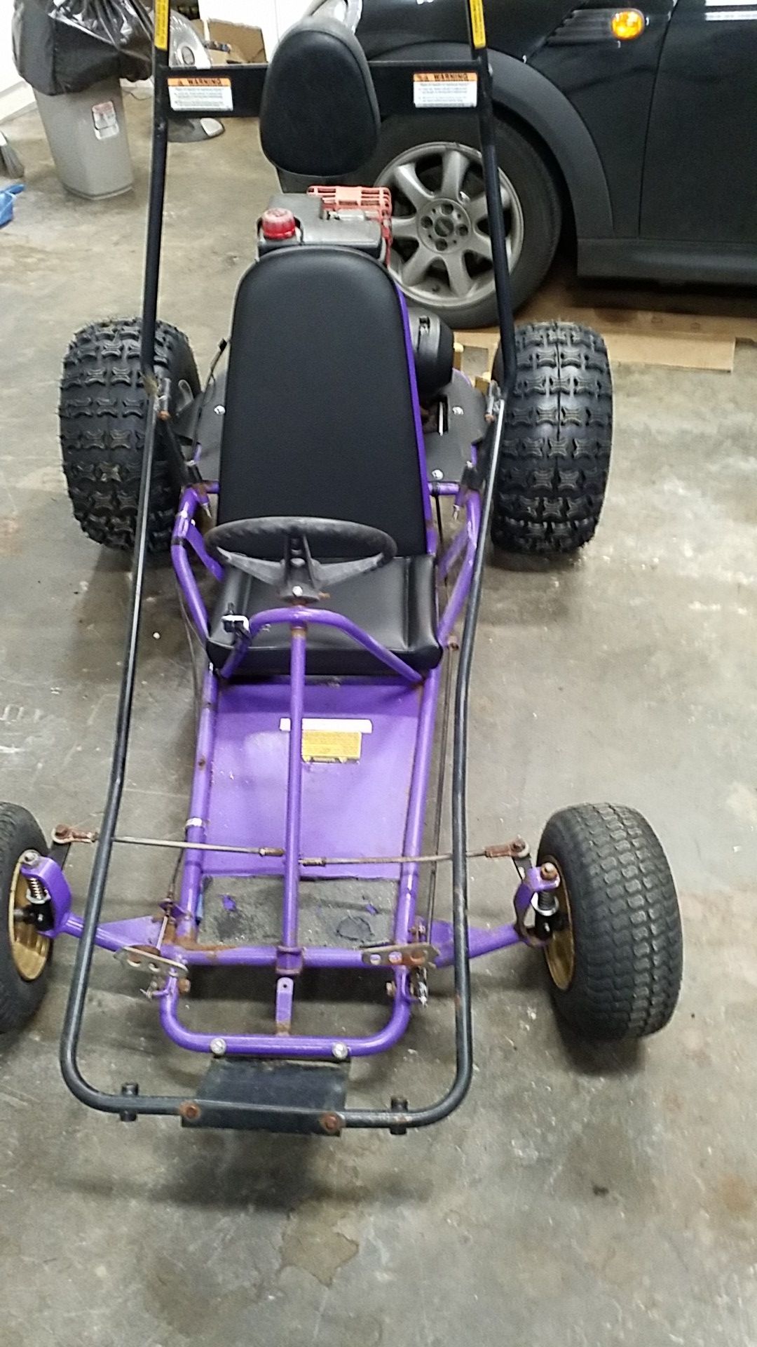 Manco dingo go kart for Sale in Olympia, WA OfferUp