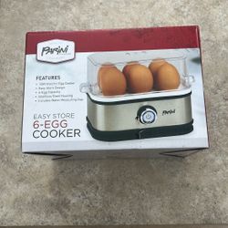 6 egg cooker
