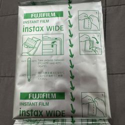 FUJIFILM INSTAX WIDE 