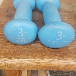 23 pound rubber coded weights $10 firm