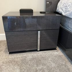 Italian Wood Furniture Bedroom 