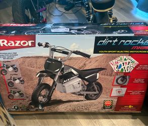 Razor Dirt Rocket MX350 Electric Motocross Bike